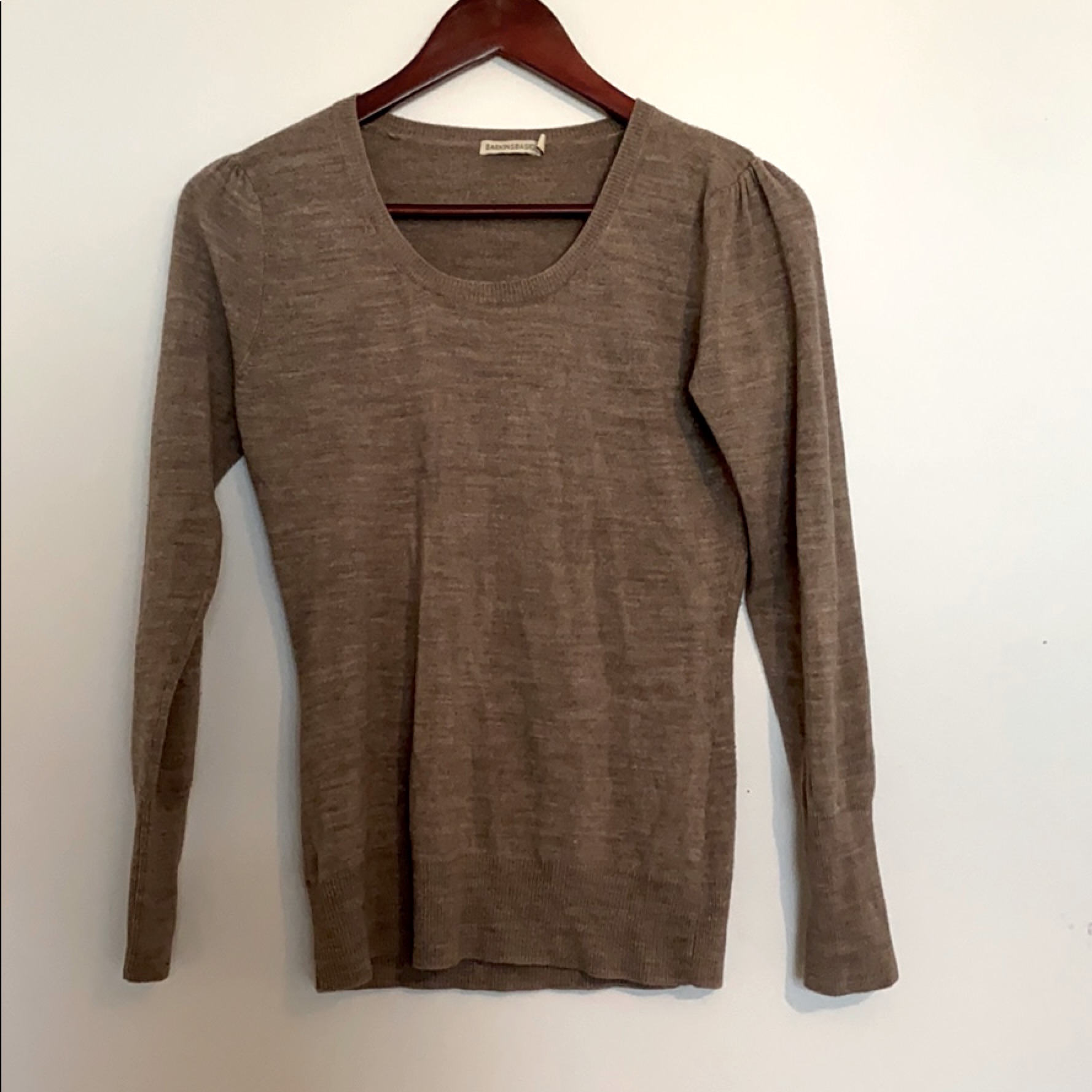 Barkinbasic Sweater Medium